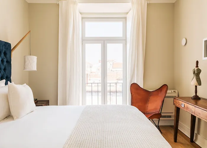 Almaria Ex Libris Chiado 4* Lisboa