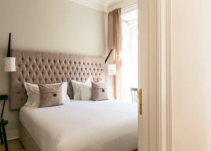Hotel Almaria Ex Libris Chiado 4*