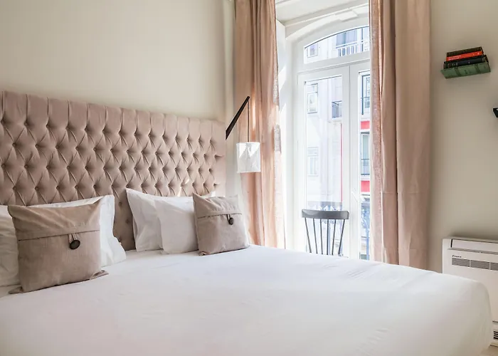 Almaria Ex Libris Chiado Hotel Lisboa