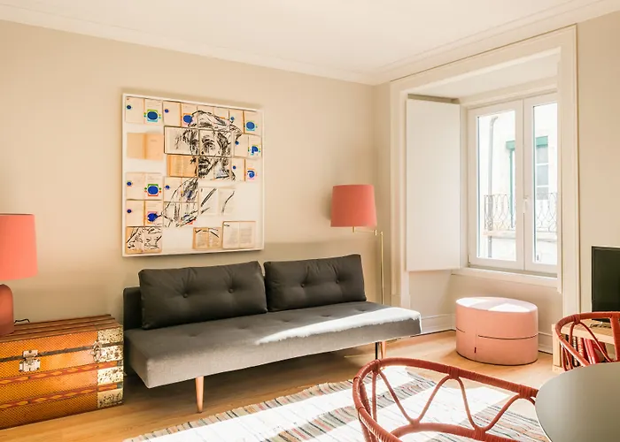 Almaria Ex Libris Chiado Hotel 4*