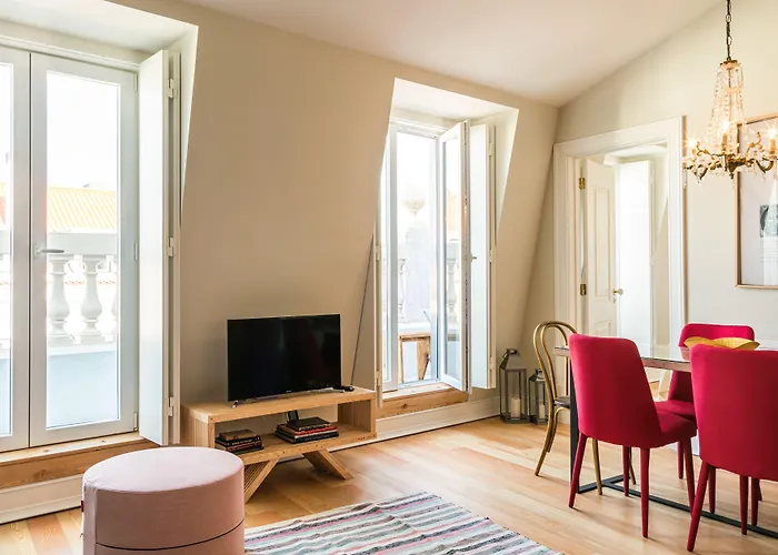 Almaria Ex Libris Chiado Hotel 4*