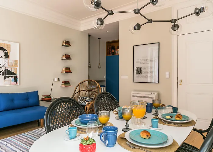 Almaria Ex Libris Chiado Hotel 4*