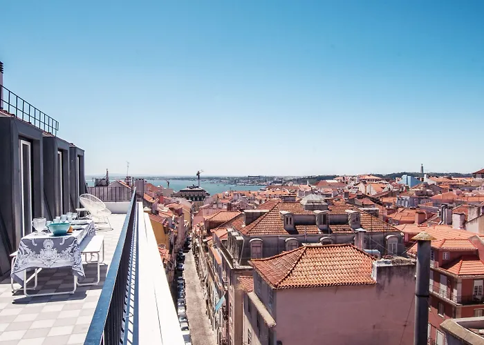 Almaria Ex Libris Chiado 4* Lissabon