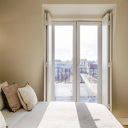 Almaria Ex Libris Chiado Hotel