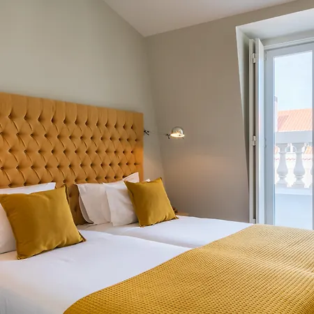 Hotel Almaria Ex Libris Chiado