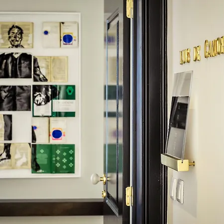 Almaria Ex Libris Chiado Hotel 4*