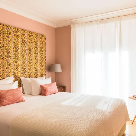 Hotel Almaria Ex Libris Chiado