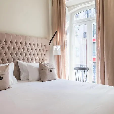 Almaria Ex Libris Chiado Hotel Lissabon
