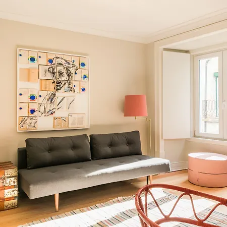 Almaria Ex Libris Chiado Hotel 4*