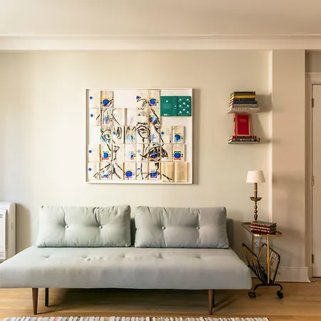 Hotel Almaria Ex Libris Chiado Lissabon