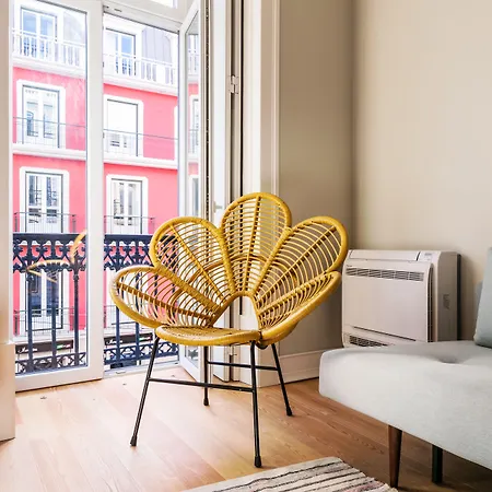 Almaria Ex Libris Chiado 4* Lissabon