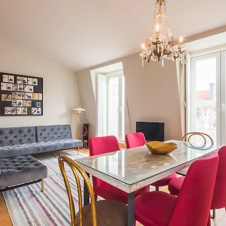 Hotel Almaria Ex Libris Chiado 4*