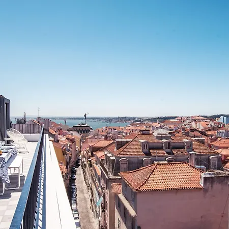 Almaria Ex Libris Chiado 4* Lissabon