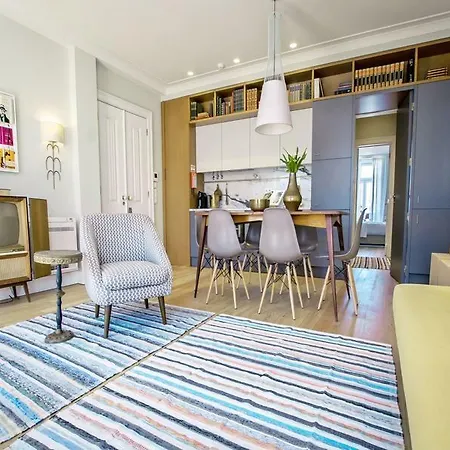 Almaria Ex Libris Chiado Hotel