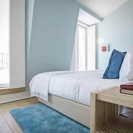 Almaria Ex Libris Chiado Hotel 4*