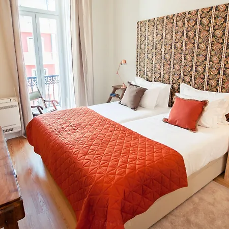 Almaria Ex Libris Chiado Hotel 4*