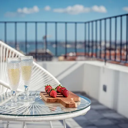 Almaria Ex Libris Chiado Hotel